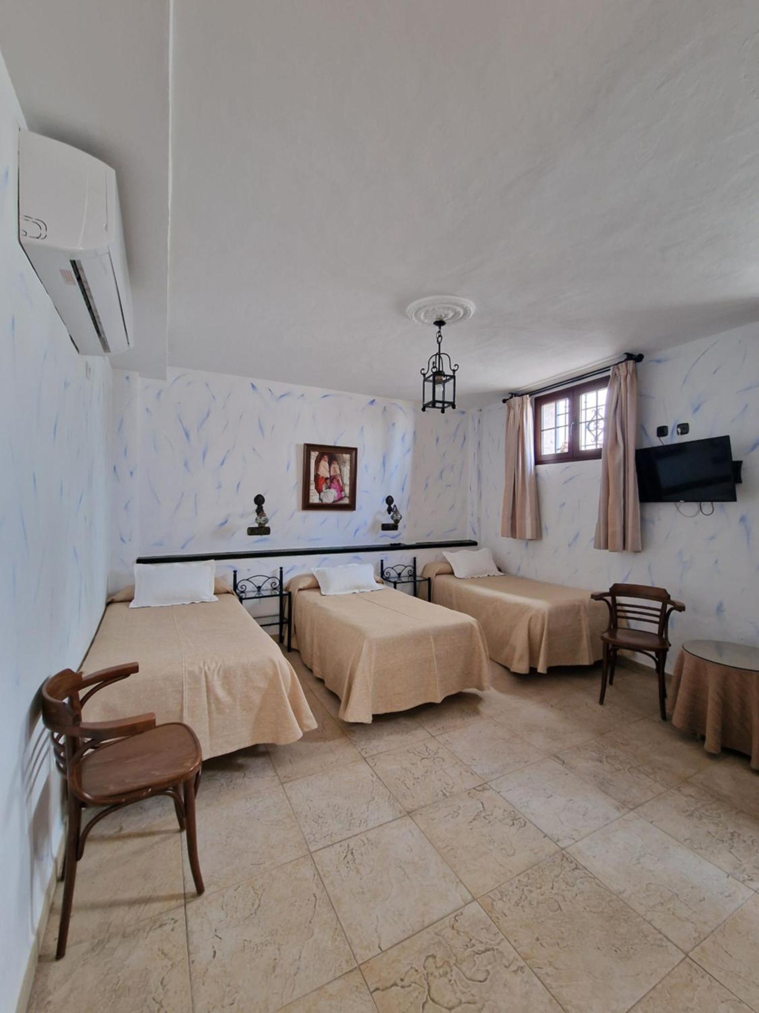 Hospederia El Caravansar Frigiliana Ngoại thất bức ảnh