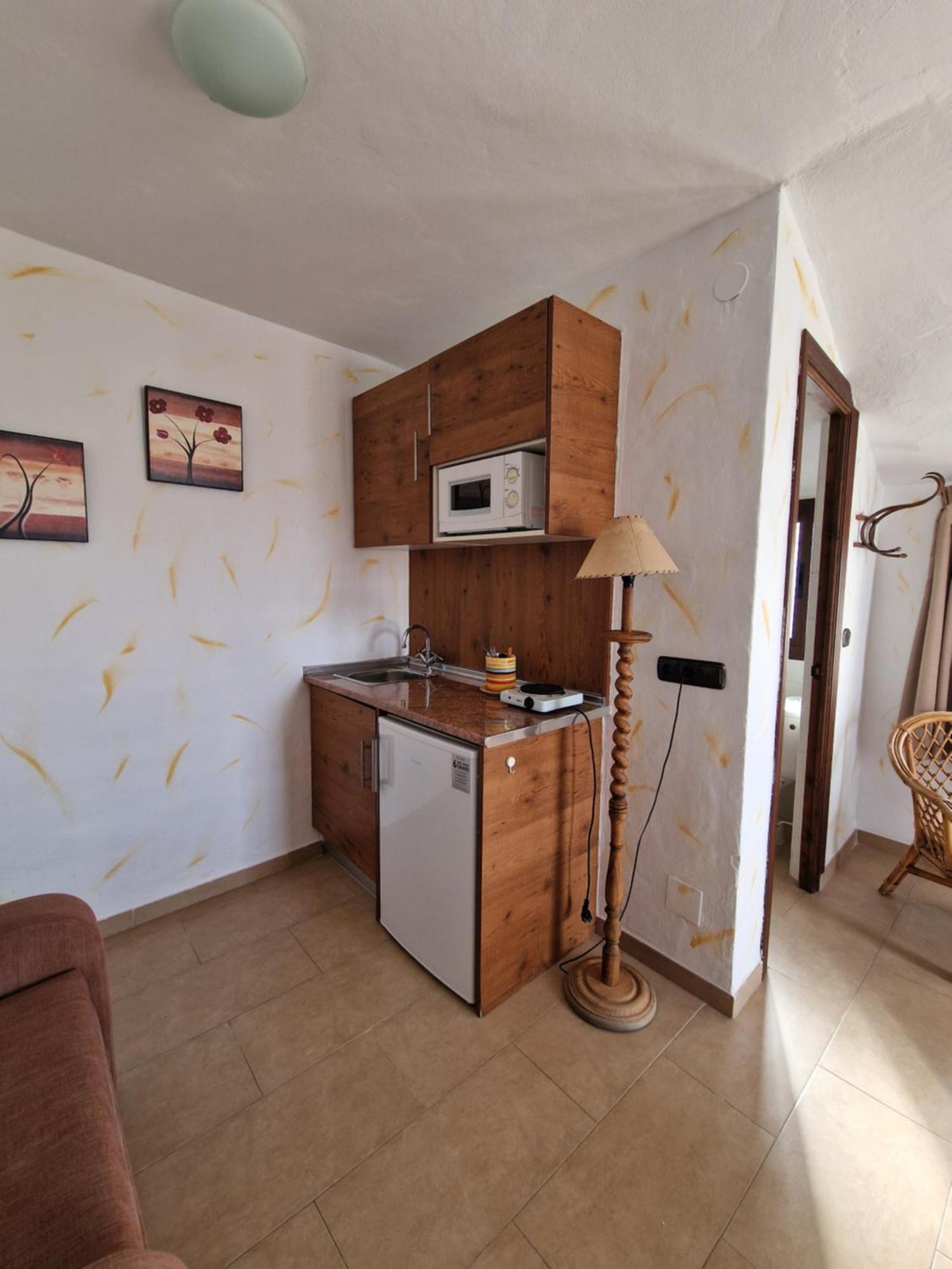 Hospederia El Caravansar Frigiliana Ngoại thất bức ảnh