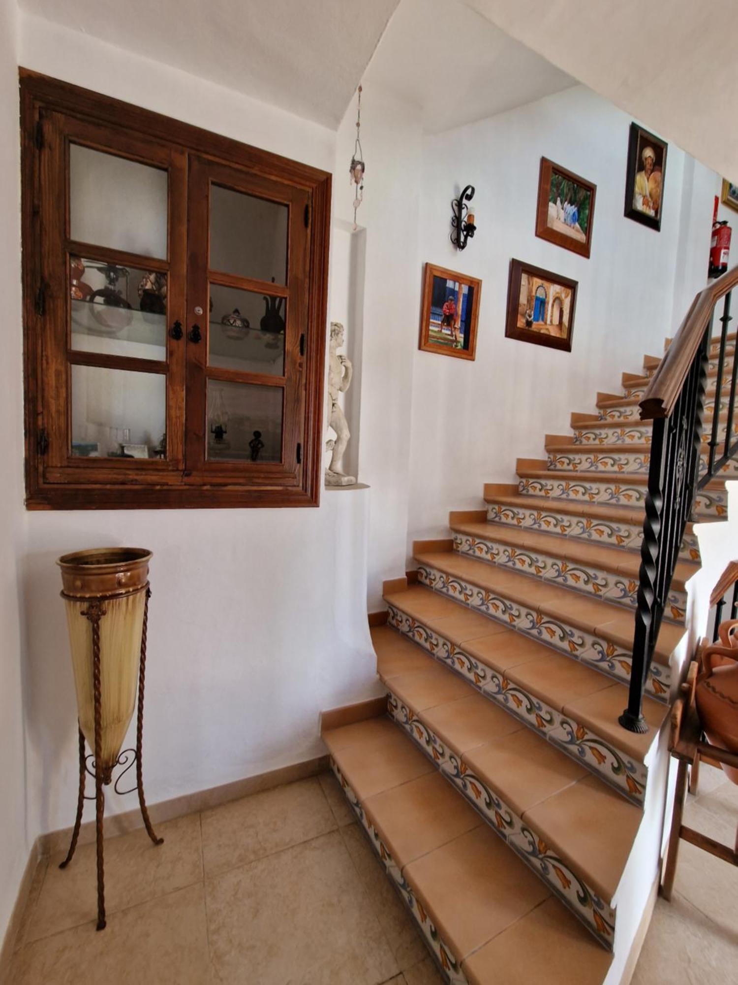 Hospederia El Caravansar Frigiliana Ngoại thất bức ảnh
